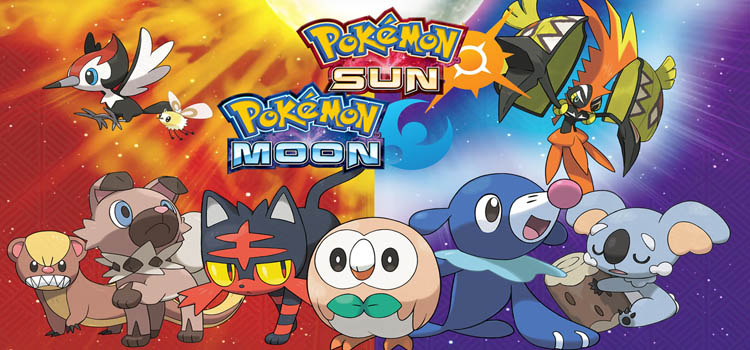pokemon sun rom free download